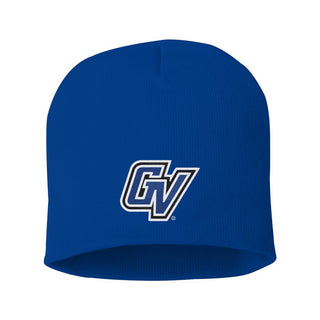 Grand Valley State Primary Logo Solid Knit Cuffed Beanie