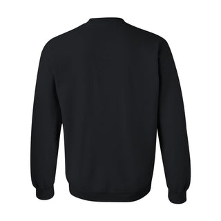 University of Colorado Buffaloes Basic Block Crewneck Sweatshirt - Black