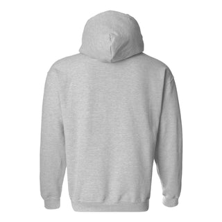 Cleveland State Vikings Primary Logo Hoodie - Sport Grey