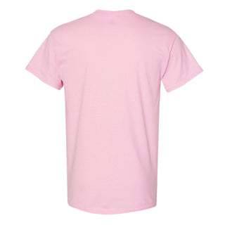 Kansas State Wildcats Mega Arch T-Shirt - Light Pink