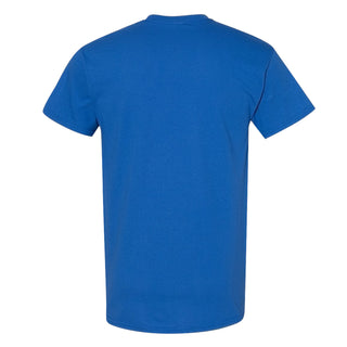 Memphis Tigers Basketball Hype T-Shirt - Royal