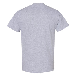 Iowa State Cyclones Basic Block T Shirt - Sport Grey