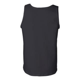 Alabama State University Hornets Basic Block Tank Top - Black