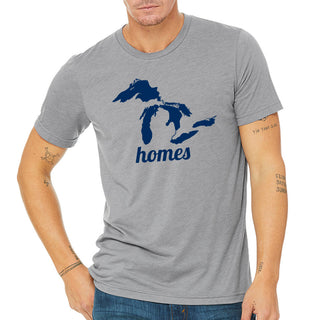 Great Lakes HOMES T-Shirt - Premium Heather