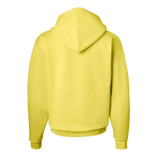 Michigan Wolverines Mega Arch Hoodie - Yellow