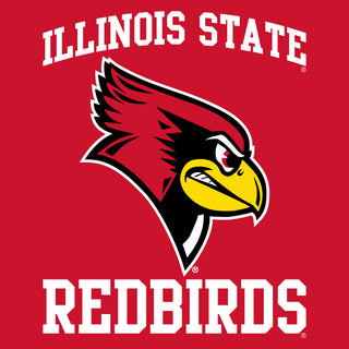 Illinois State Redbirds Arch Logo Youth T-Shirt