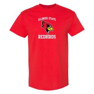 Illinois State Redbirds Arch Logo T-Shirt