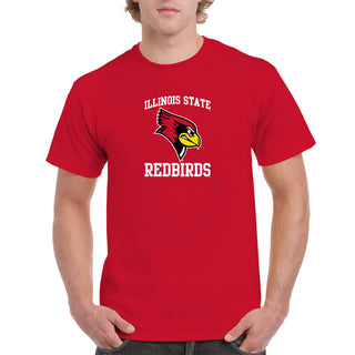 Illinois State Redbirds Arch Logo T-Shirt