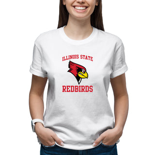 Illinois State Redbirds Arch Logo T-Shirt