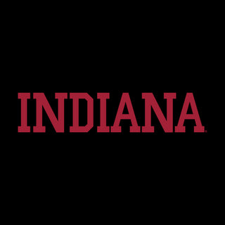 Indiana Basic Block Womens Racerback Tank