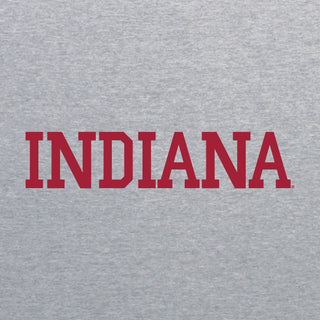 Indiana Basic Block Womens Racerback Tank