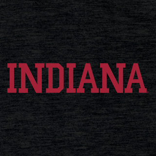 Indiana Hoosiers Basic Block Soft Blend T-Shirt