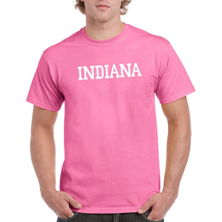 Indiana Hoosiers Basic Block T-Shirt