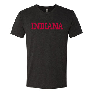 Indiana Basic Block NLA Triblend T-Shirt