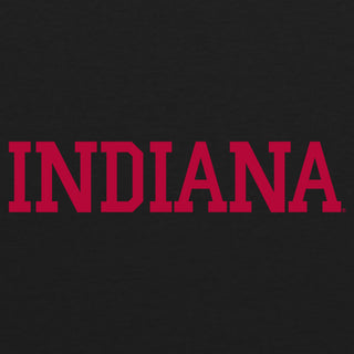 Indiana Basic Block NLA Triblend T-Shirt
