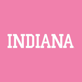 Indiana Hoosiers Basic Block T-Shirt