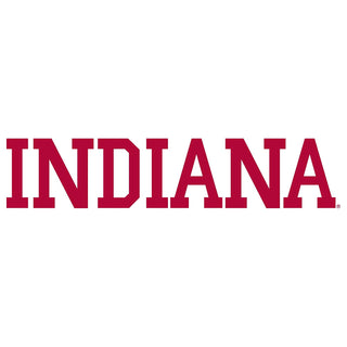 Indiana Hoosiers Basic Block Tank Top