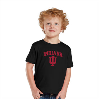 Indiana Arch Logo Toddler T-Shirt