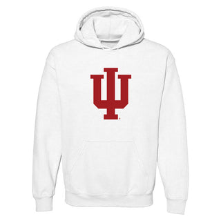 Indiana Hoosiers Primary Logo Hoodie