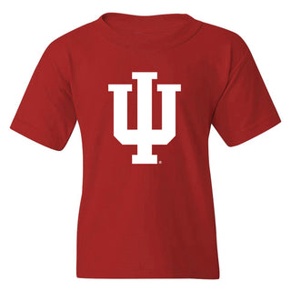 Indiana Hoosiers Primary Logo Youth T-Shirt