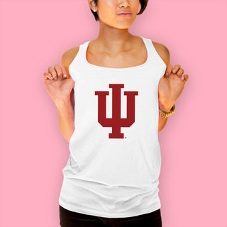 Indiana Hoosiers Primary Logo Tank Top