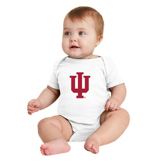 Indiana Primary Logo Infant Creeper