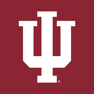 Indiana Hoosiers Primary Logo Hoodie