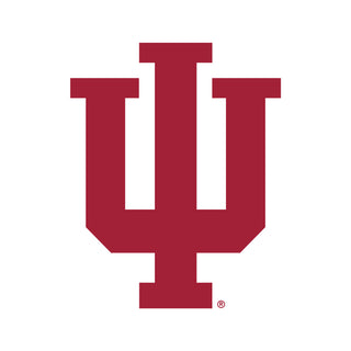 Indiana Hoosiers Primary Logo Hoodie