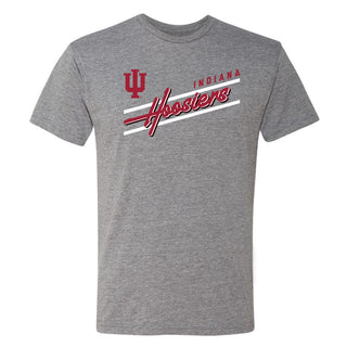 Indiana Rise Above NLA Triblend T-Shirt - Premium Heather