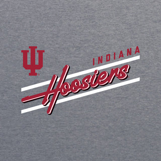 Indiana Rise Above NLA Triblend T-Shirt - Premium Heather