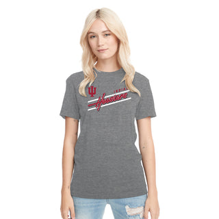 Indiana Rise Above NLA Triblend T-Shirt - Premium Heather