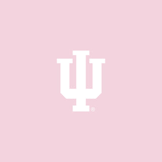Indiana Tonal Arch with Wrist Print Crewneck - Light Pink