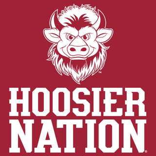 Indiana Hoosier Nation Bison Youth T-Shirt