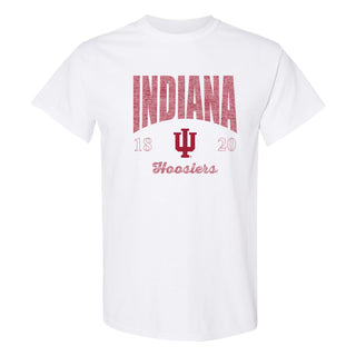 Indiana Giving Noise T-Shirt - White