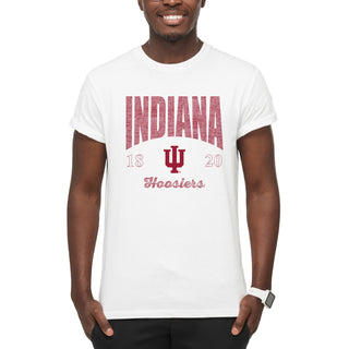 Indiana Giving Noise T-Shirt - White