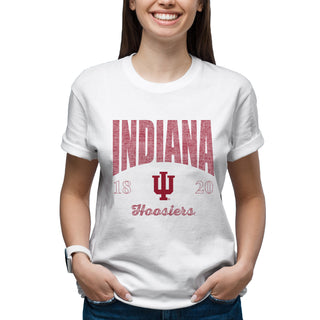 Indiana Giving Noise T-Shirt - White