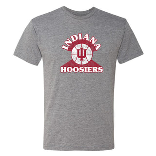 Indiana Basketball Shootout NLA Triblend T-Shirt - Premium Heather