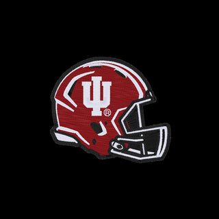 Indiana Football Helmet EMB Hat
