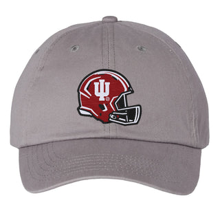 Indiana Football Helmet EMB Hat