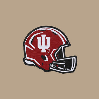 Indiana Football Helmet EMB Hat