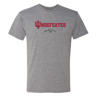 Indiana Trident Undefeated National Champions 2025 NLA Triblend T-Shirt - Premium Heather