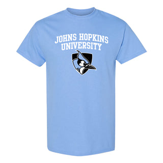 Johns Hopkins Blue Jays Arch Logo T-Shirt