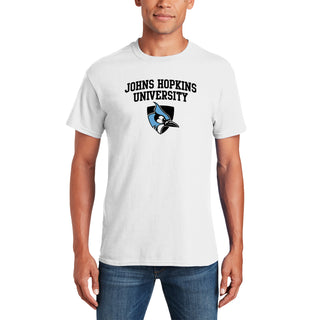 Johns Hopkins Blue Jays Arch Logo T-Shirt