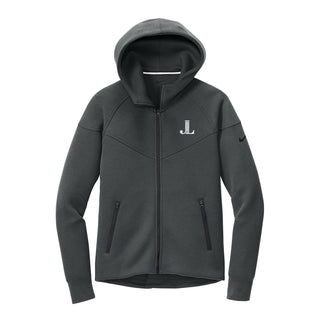 Junior League Logo LC EMB Nike Women’s Tech Fleece Full-Zip Hoodie