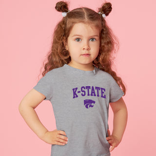 K-State Arch Logo Toddler T-Shirt