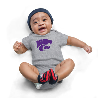 K-State Primary Logo Infant Creeper