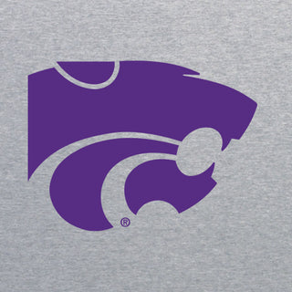 Kansas State Wildcats Primary Logo Sweatpants - Oxford