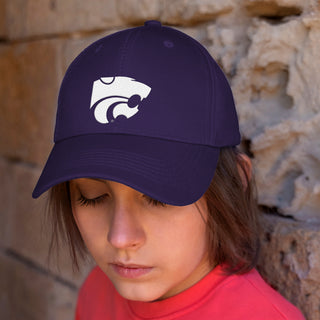 Kansas State Primary Logo Dad Hat