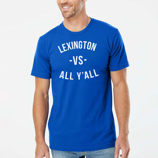 Lexington VS All Y'all - Royal