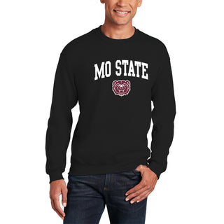 Missouri State Bears Arch Logo Crewneck